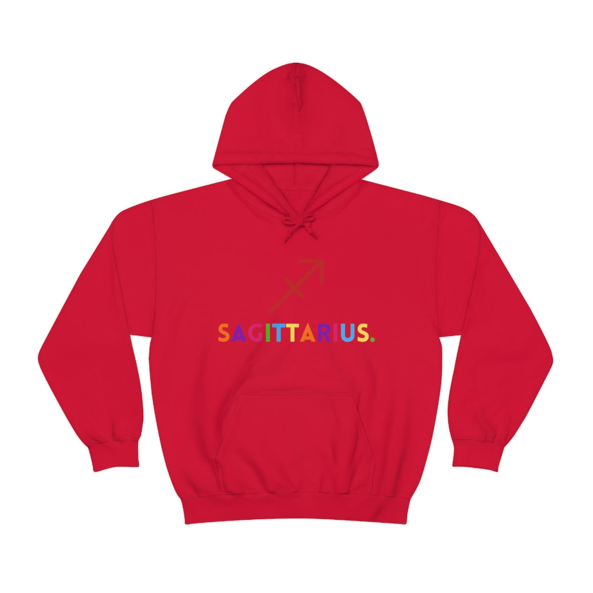 "Sagittarius" Unisex Heavy Blend™ Hooded Sweatshirt