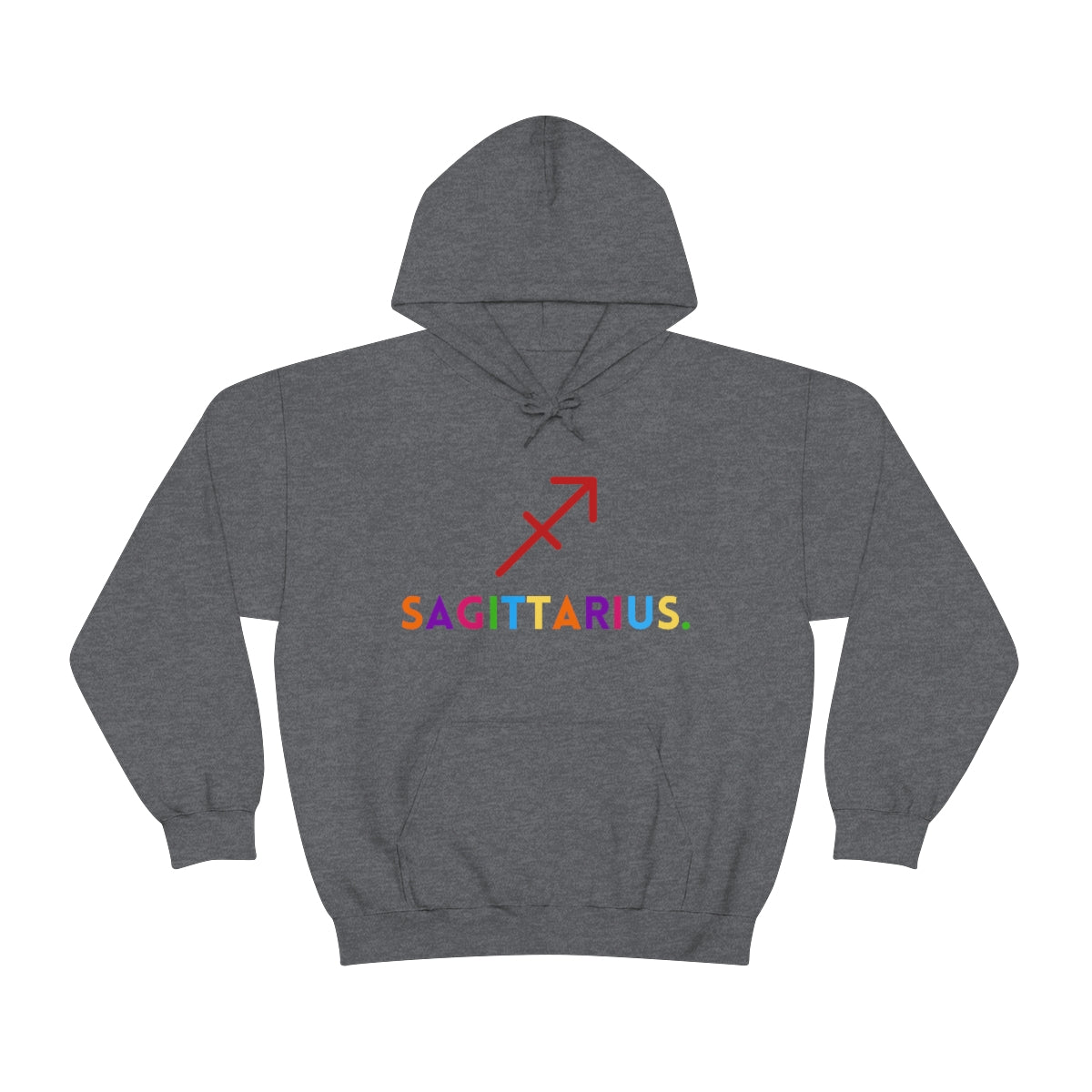 "Sagittarius" Unisex Heavy Blend™ Hooded Sweatshirt