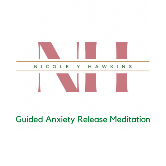 Guided Anxiety Release Meditation