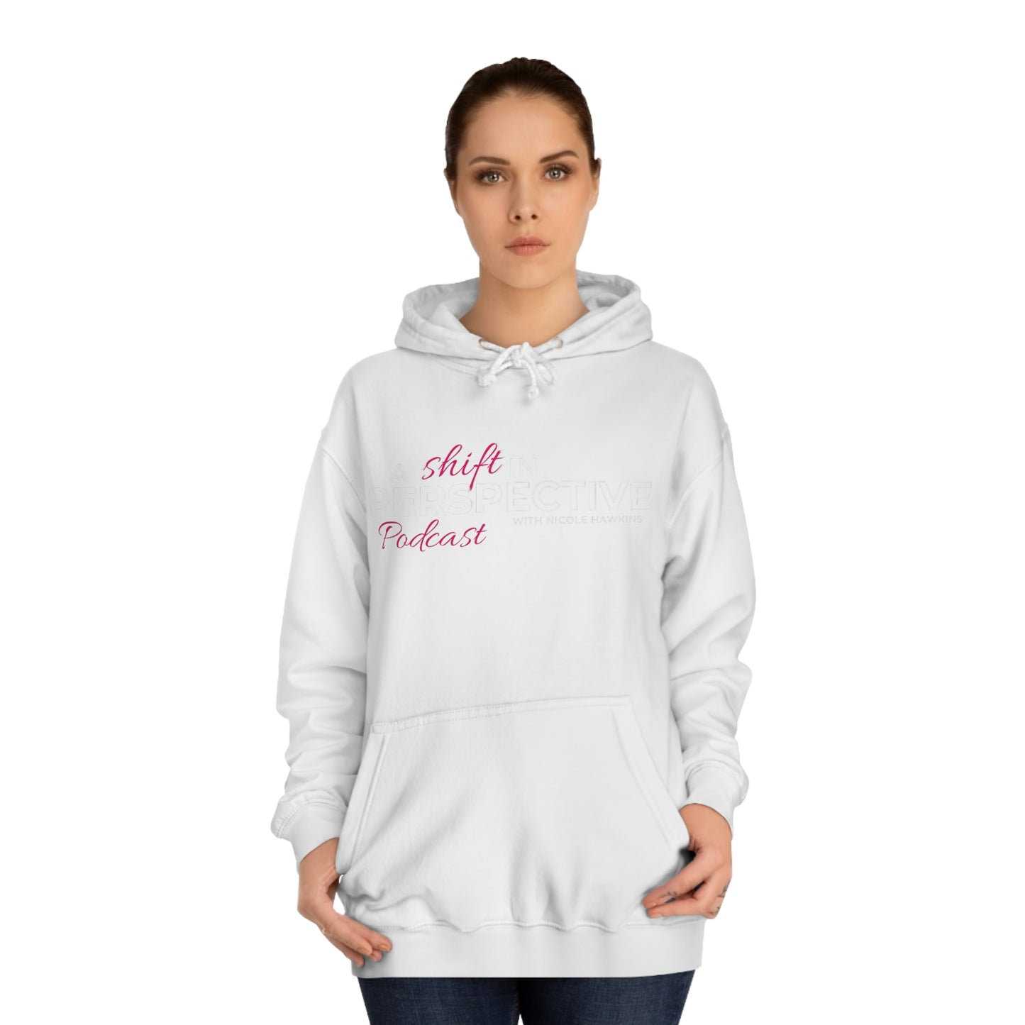 "A Shift in Perspective" Hoodie