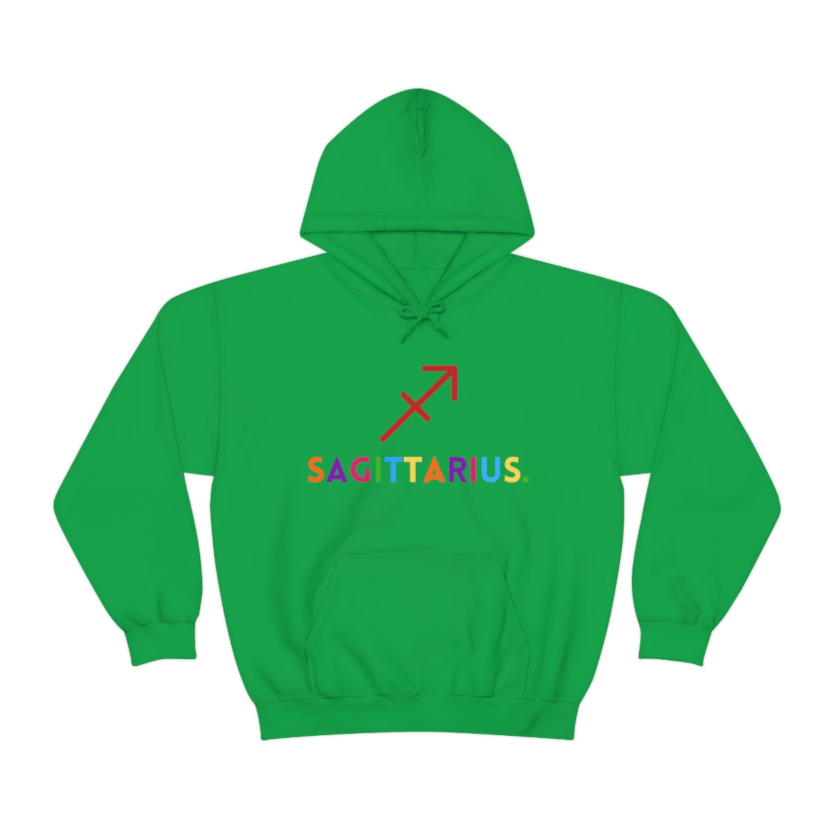 "Sagittarius" Unisex Heavy Blend™ Hooded Sweatshirt