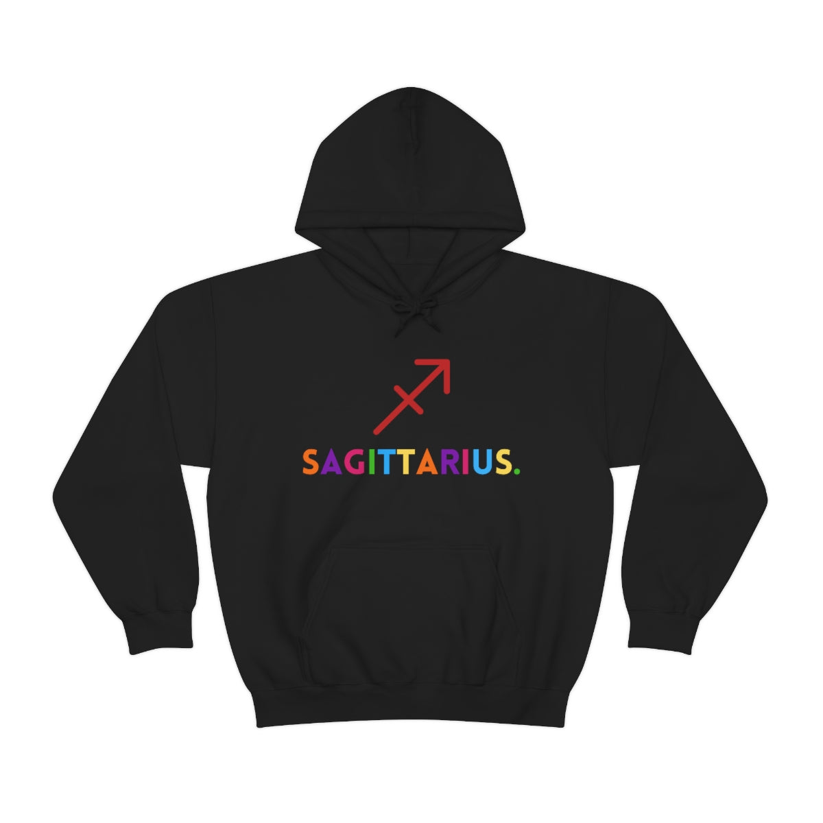 "Sagittarius" Unisex Heavy Blend™ Hooded Sweatshirt