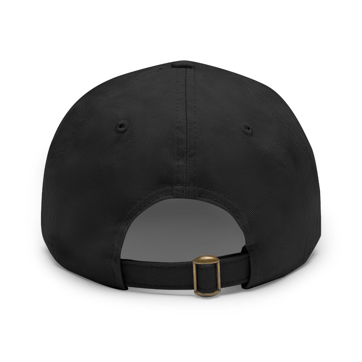 "A Shift in Perspective" Podcast Hat with Leather Patch
