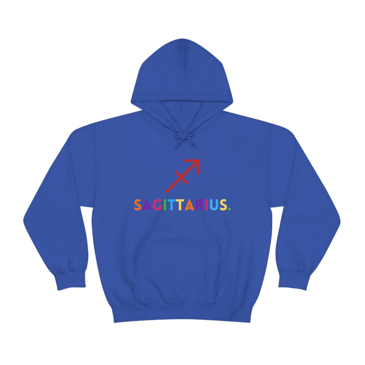 "Sagittarius" Unisex Heavy Blend™ Hooded Sweatshirt