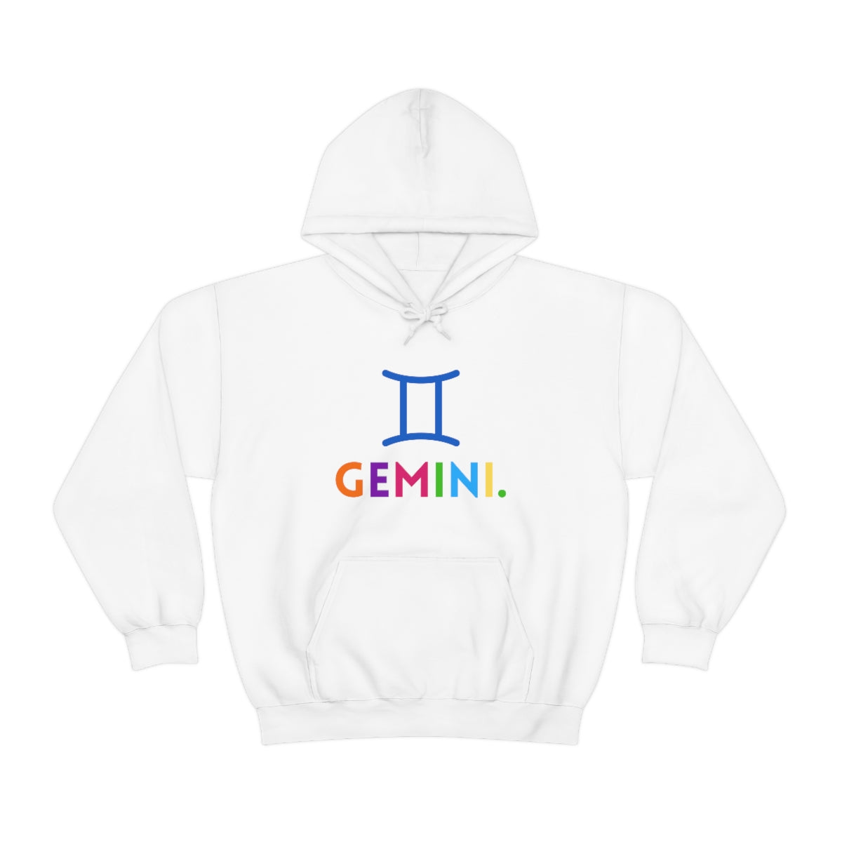 "Gemini" Unisex Heavy Blend™ Hooded Sweatshirt